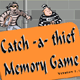 Catch a thief Memory Game screenshot